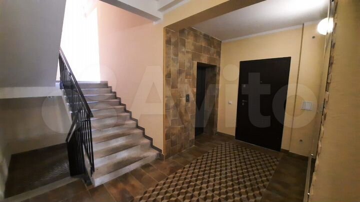 1-к. квартира, 36 м², 9/10 эт.