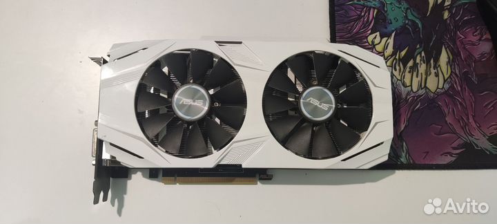 Asus gtx 1060 3gb