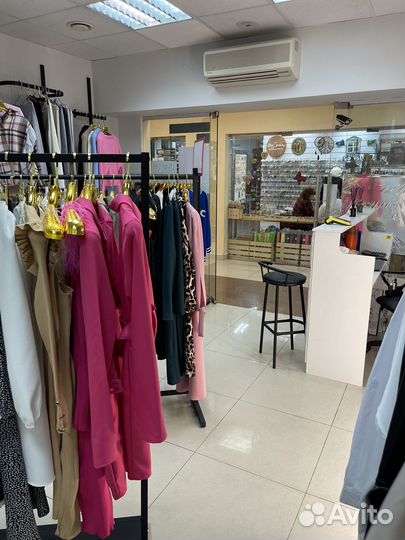 Магазин женской одежды