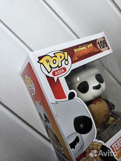 Funko POP Kung Fu Panda Фанко Кунг-фу Панда По