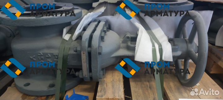 Задвижка фланцевая Ду50-Ду300 сталь, чугун