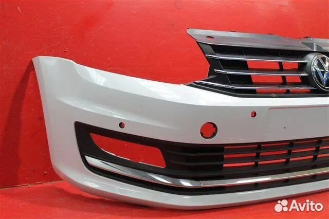 Задний фонарь на Volkswagen polo