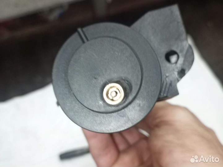 Топливная рампа volkswagen golf 6