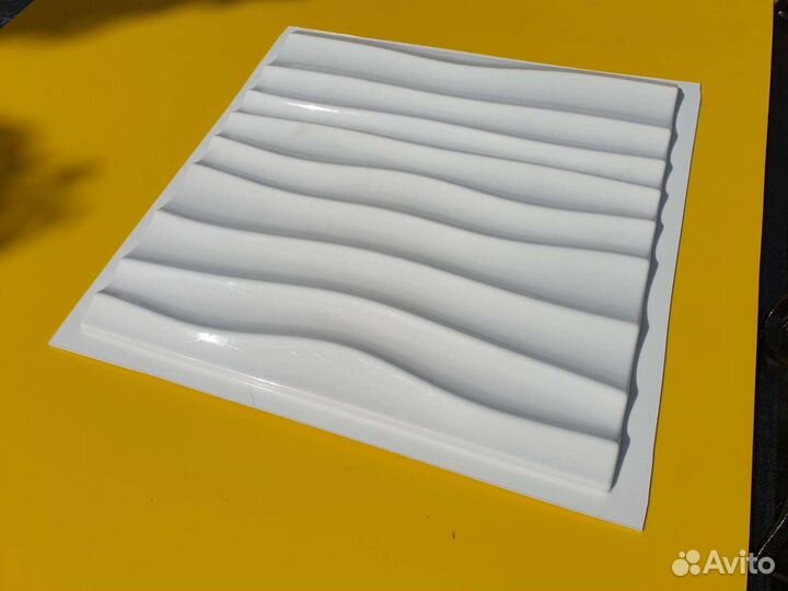 Формы для декоративной плитки