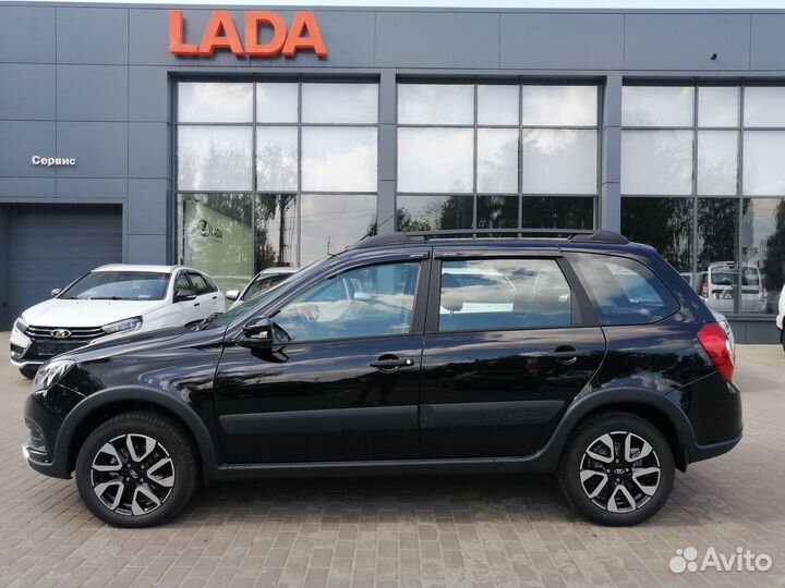 ВАЗ (LADA) Granta Cross 1.6 MT, 2024