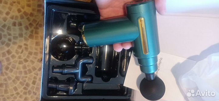 Массажер для спины