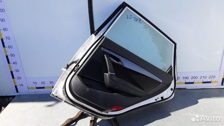 Дверь задняя правая Hyundai i40