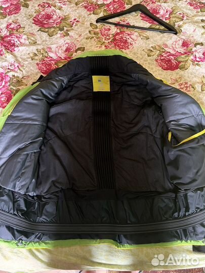 Горнолыжный костюм мужской salomon