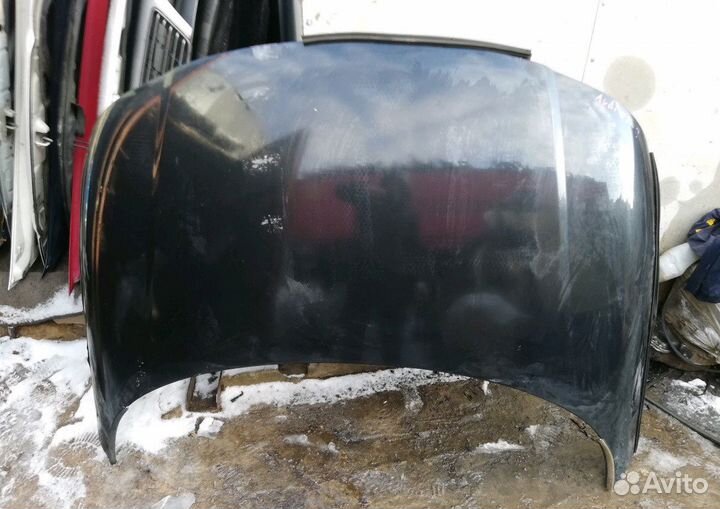 Капот Audi TT 8N1 2003