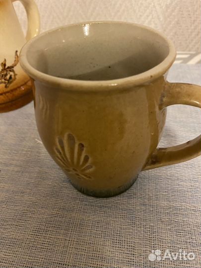 Керамические кружки