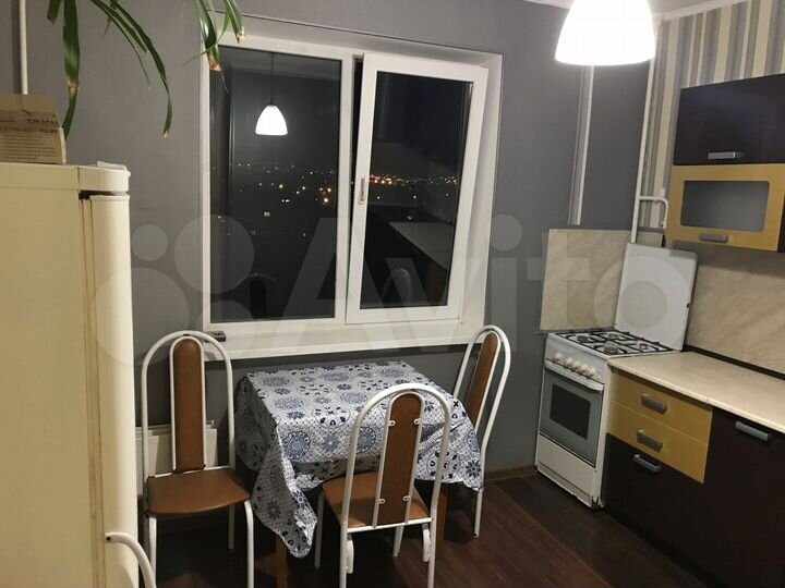 1-к. квартира, 37,1 м², 7/10 эт.