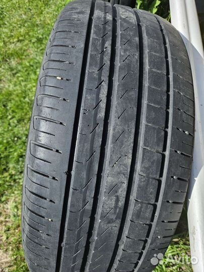 Pirelli Scorpion Verde 235/55 R18