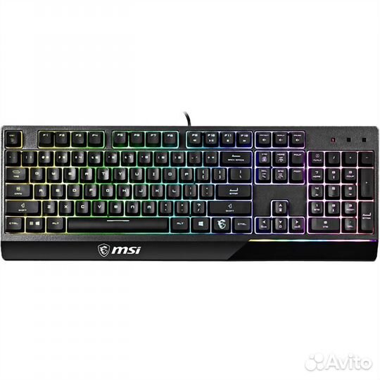 Игровая клавиатура MSI Vigor GK30