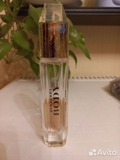 Montale, Givenchy, Burberry на распив