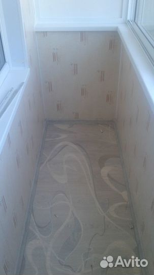 Балконы под ключ за 2 дня