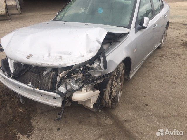 Разбор на запчасти Saab 9-3 2007-2011
