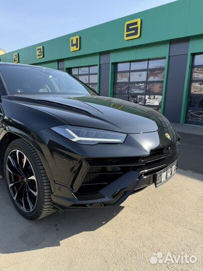 Lamborghini Urus 4.0 AT, 2023, 7 540 км