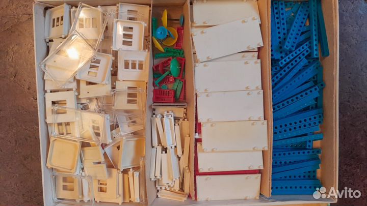 Конструктор grossbloc 2 DDR