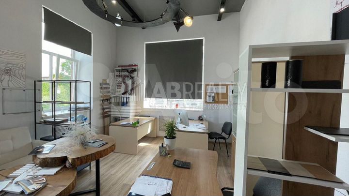 Офис, 49.74 м² все включено