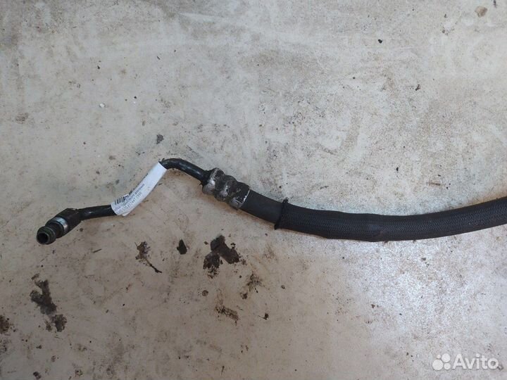 Трубка гур высокого давления Volvo S70 B5244T 1999