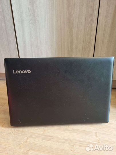 Ноутбук lenovo