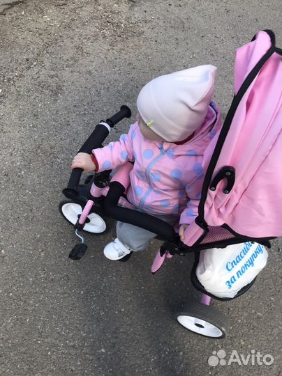 Детский велосипед