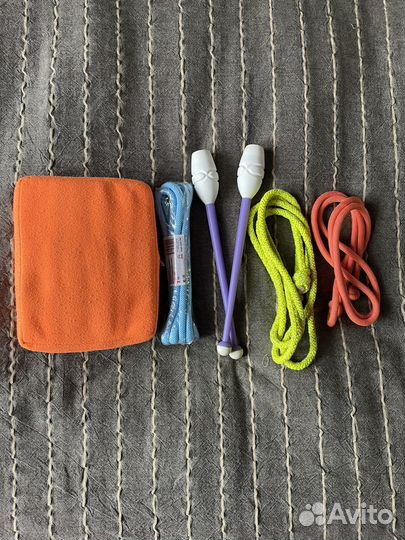 Предметы для художественной гимнастики