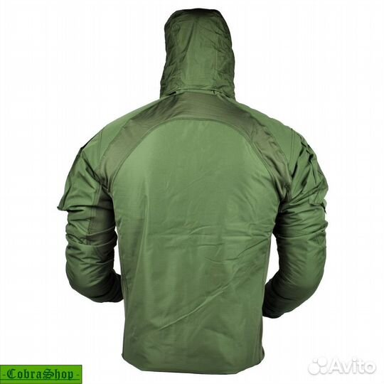 Тактическая куртка Jungledase Олива M-3XL
