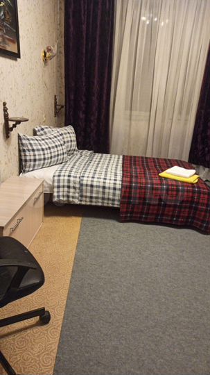 Комната 14 м² в 3-к., 5/12 эт.