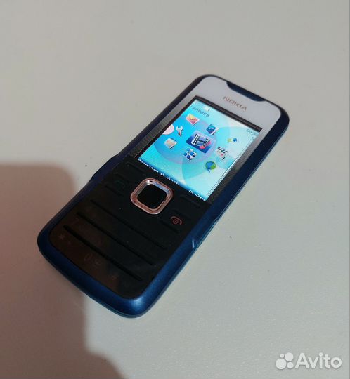 Nokia 7210 Supernova