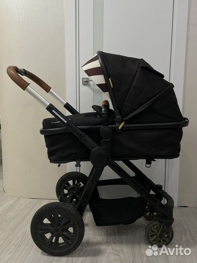 Коляска 2 в 1 Happy baby mommer