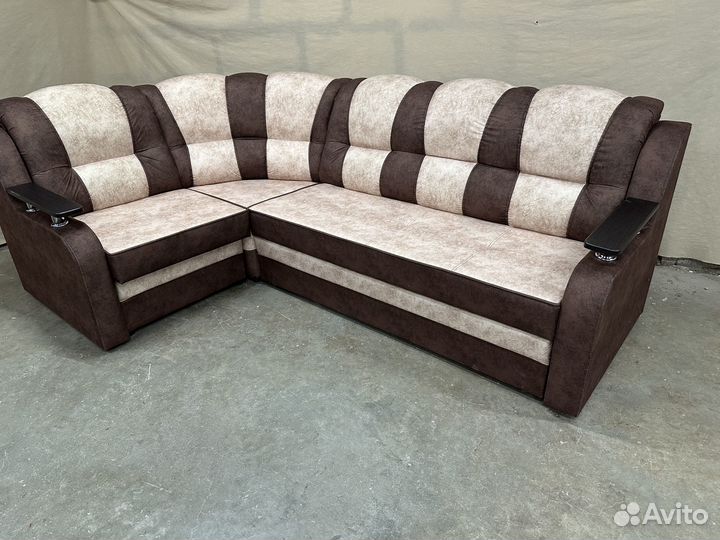 Диваны угловые новые