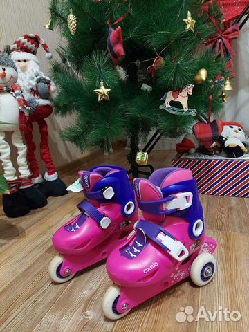 Ролики детские oxelo