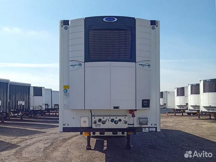 Полуприцеп рефрижератор Krone SD, 2024