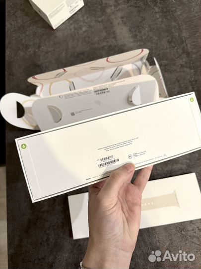 Apple watch se gen 2 40mm новые, оригинал