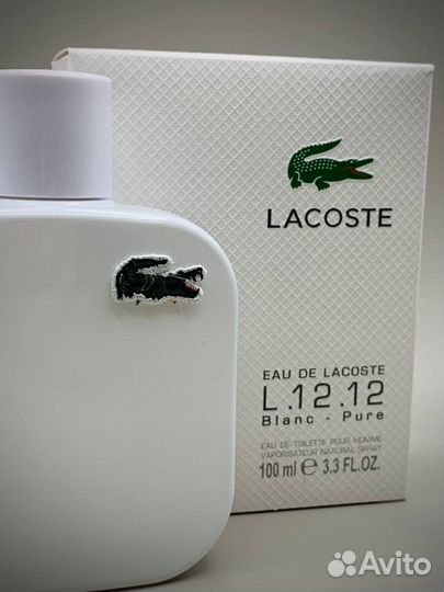 Духи Lacoste 100мл