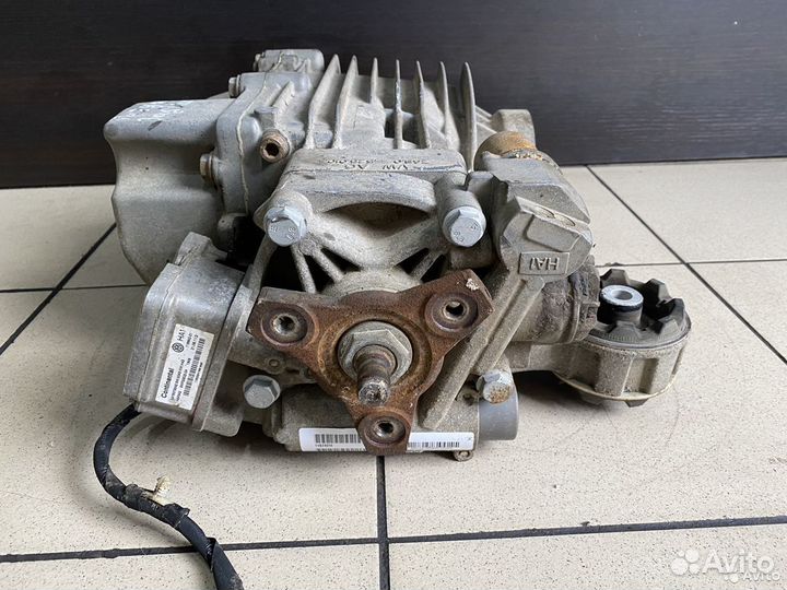 Редуктор задний Volkswagen Tiguan