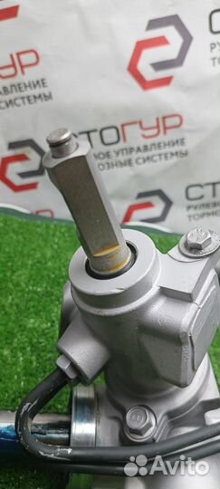 Рулевая рейка Renault Laguna 3 /Latitude