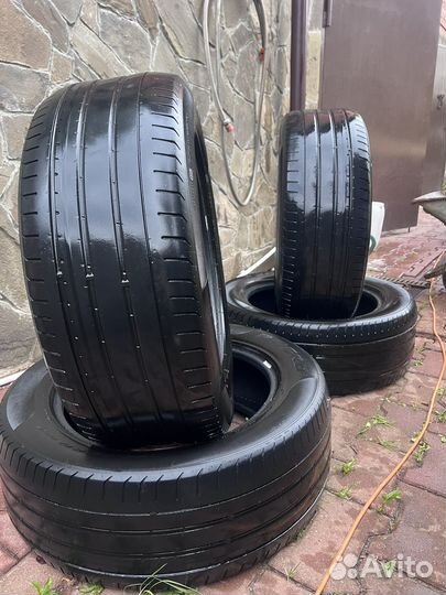 Pirelli P Zero 255/55 R19