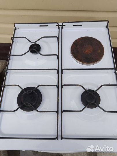 Газовая плита бу