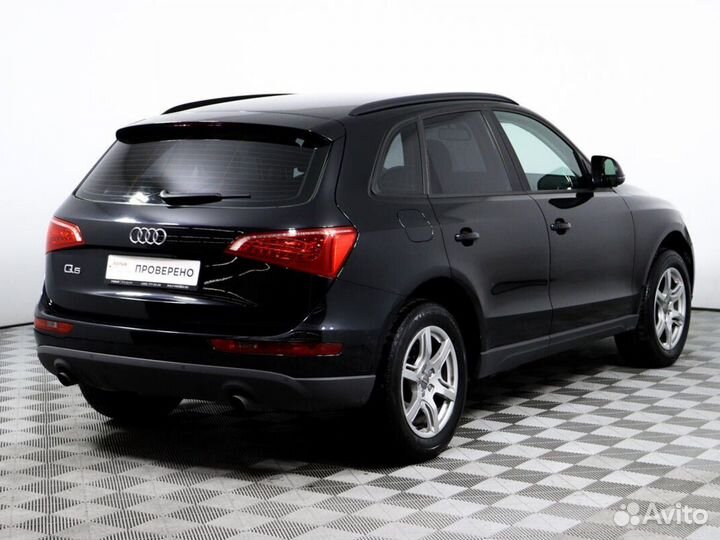 Audi Q5 2.0 AMT, 2009, 82 874 км