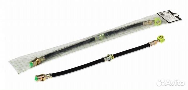 BF0581 Шланг торм. для а / м chevrolet lacetti (04