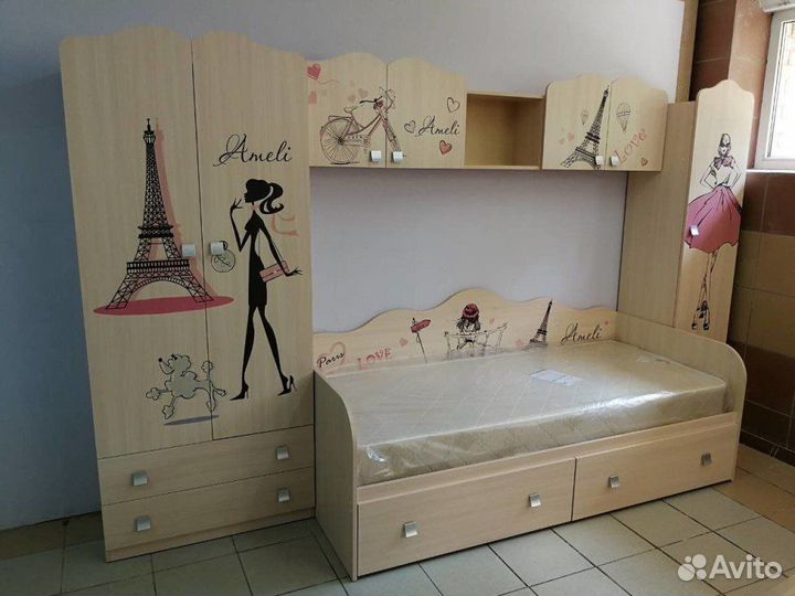 Шкаф детский