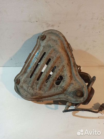 Выпускной коллектор Toyota Rav 4 2.0 3ZR-FAE