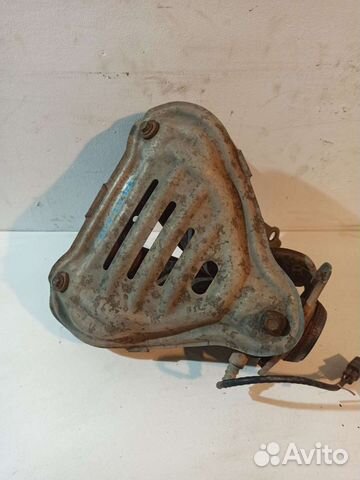 Выпускной коллектор Toyota Rav 4 2.0 3ZR-FAE