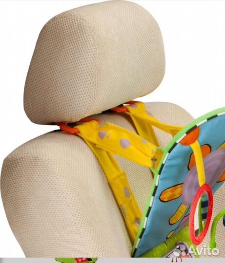 Развивающий центр для автомобиля