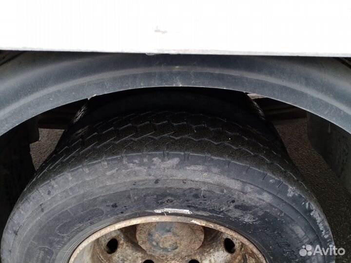 IVECO Eurocargo 120, 1998