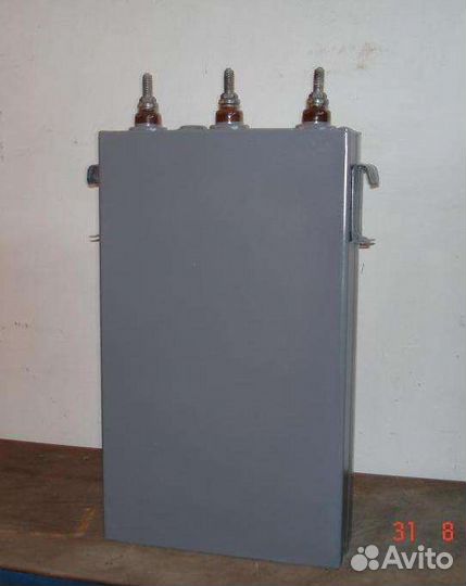 Конденсаторы термические силовые ээвк кс2 ктк кэк2