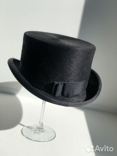 Цилиндр для конного спорта