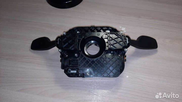 Подрулевой шлейф на бмв ф10 2013